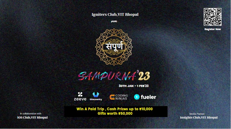 Sampurn Banner